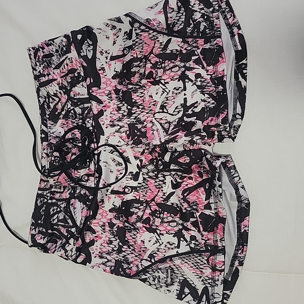 Workout shorts